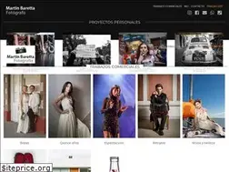 Sites similar to martinbaretta.com