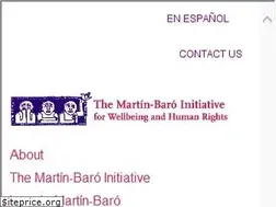 Sites similar to martinbarofund.org