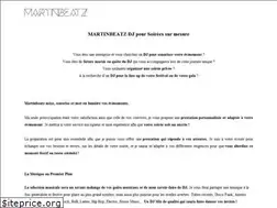 Sites similar to martinbeatz.com