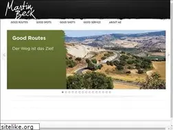 Sites similar to martinbeck.de