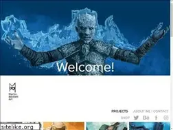 Sites similar to martinbeckettart.com