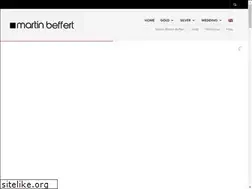 Sites similar to martinbeffert.com
