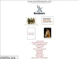 Sites similar to martinbenjamin.com