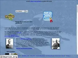 Sites similar to martinbergman.se