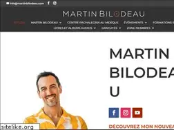 Sites similar to martinbilodeau.com