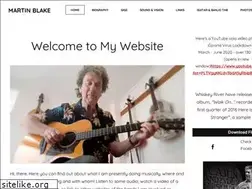 Sites similar to martinblake.co.uk