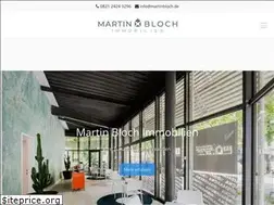 Sites similar to martinbloch.de