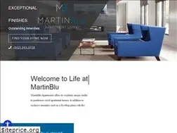 Sites similar to martinblu.com