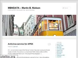Sites similar to martinbnielsen.wordpress.com