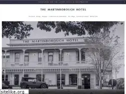 Sites similar to martinboroughhotel.co.nz