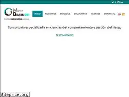 Sites similar to martinbrainon.com