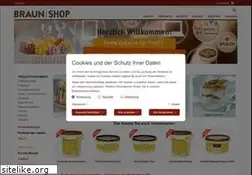Sites similar to martinbraun.de