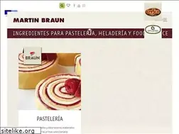 Sites similar to martinbraun.es