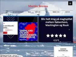 Sites similar to martinbreum.dk