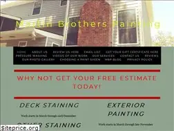 Sites similar to martinbrotherspainting.com