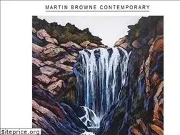 Sites similar to martinbrownecontemporary.com