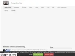Sites similar to martinbucer.org