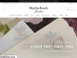 Sites similar to martinbuschjewelers.com