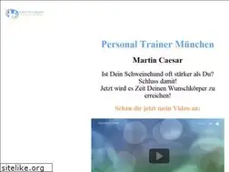 Sites similar to martincaesar.net