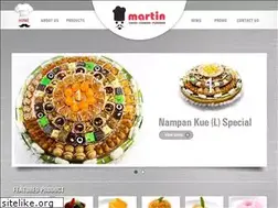 Sites similar to martincakes.com