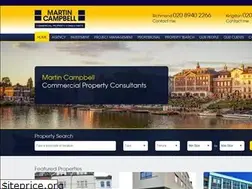 Sites similar to martincampbell.co.uk