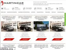 Sites similar to martincar.hu