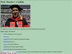 Sites similar to martincarlisle.com
