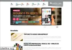 Sites similar to martincava.com