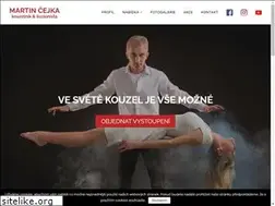 Sites similar to martincejka.cz