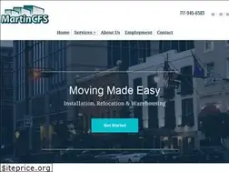 Sites similar to martincfs.com
