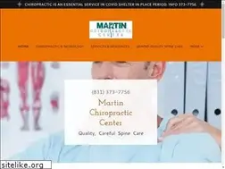 Sites similar to martinchiropracticcenter.com
