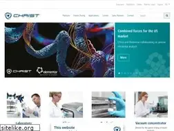 Sites similar to martinchrist.de
