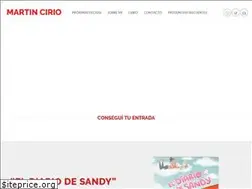 Sites similar to martincirio.com