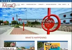 Sites similar to martincity.org