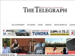 Sites similar to martincitytelegraph.com