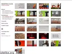 Sites similar to martincleis.ch