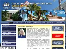 Sites similar to martinclerk.com