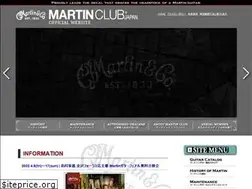 Sites similar to martinclubjp.com