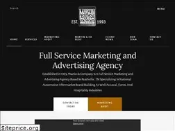 Sites similar to martincoadvertising.com