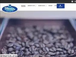 Sites similar to martincoffee.com