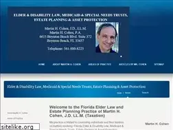 Sites similar to martincohen.net
