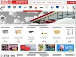Sites similar to martincontenedores.com