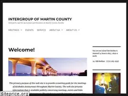Sites similar to martincountyaa.org