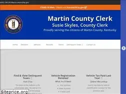 Sites similar to martincountyclerk.com