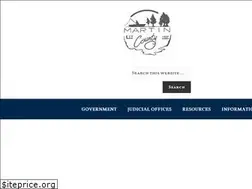 Sites similar to martincountyindiana.com
