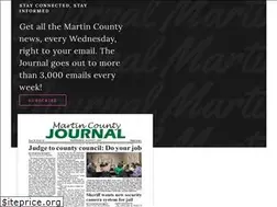 Sites similar to martincountyjournal.com