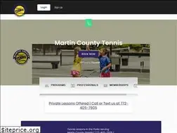 Sites similar to martincountytennis.com