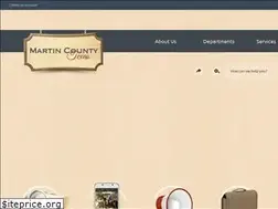 Sites similar to martincountytx.com
