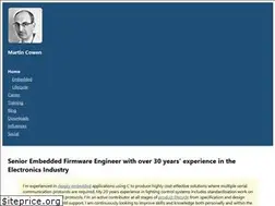Sites similar to martincowen.me.uk