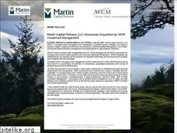 Sites similar to martincp.com